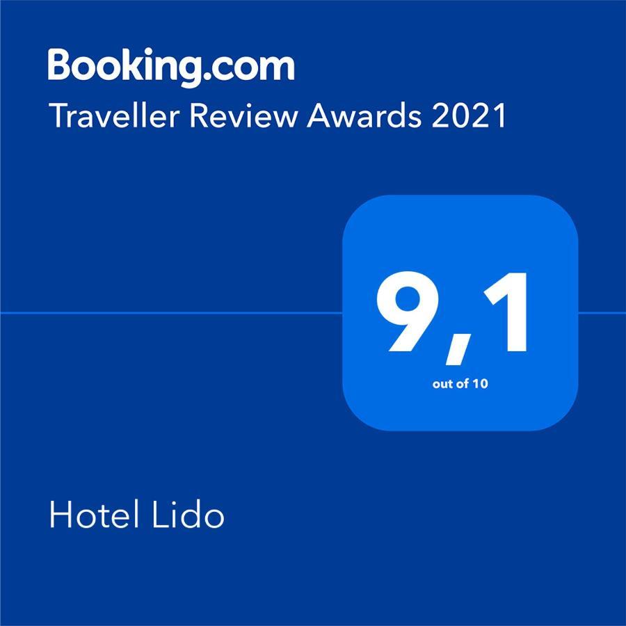 Hotel Lido Alba Adriatica Exteriör bild